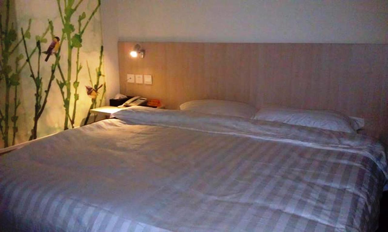 Hi Inn Shanghai Dahua 3 Road Buitenkant foto
